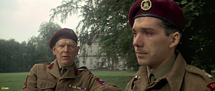 A still #51 from A Bridge Too Far (1977)