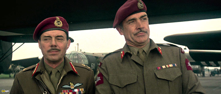 A still #53 from A Bridge Too Far (1977)