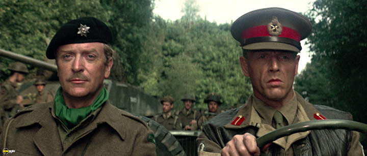 A still #55 from A Bridge Too Far (1977)