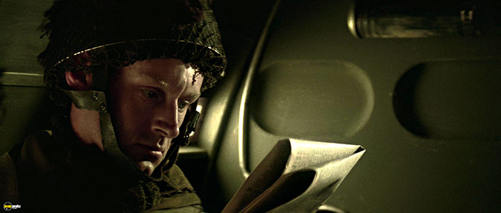 A still #57 from A Bridge Too Far (1977)