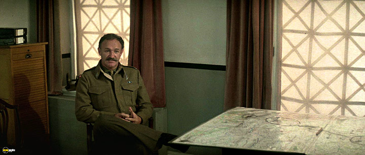 A still #58 from A Bridge Too Far (1977)