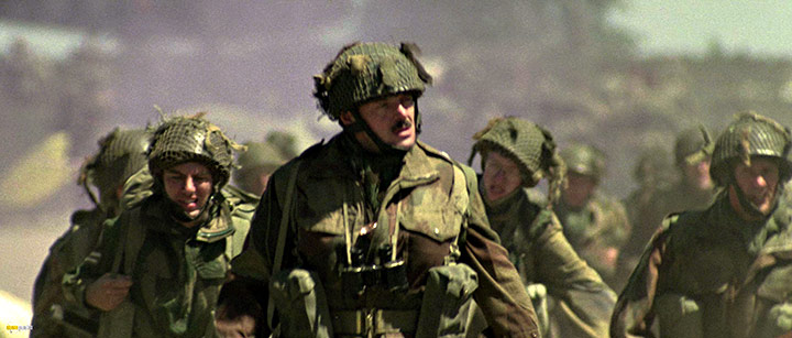 A still #60 from A Bridge Too Far (1977)