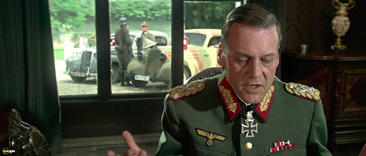 A still #61 from A Bridge Too Far (1977)