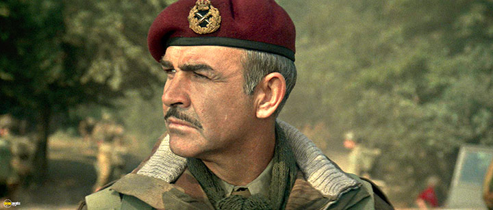 A still #62 from A Bridge Too Far (1977)