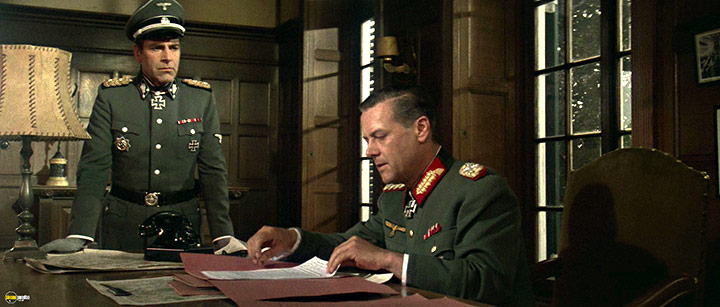 A still #67 from A Bridge Too Far (1977)