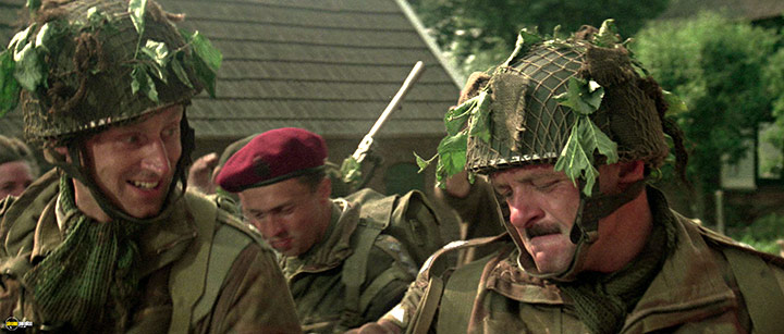 A still #68 from A Bridge Too Far (1977)