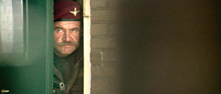 A still #72 from A Bridge Too Far (1977)