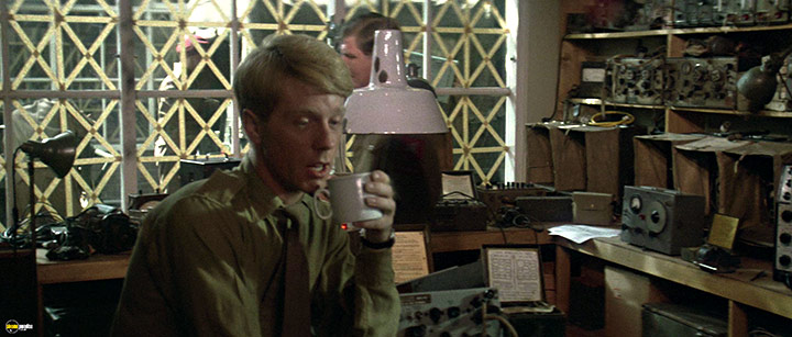 A still #73 from A Bridge Too Far (1977)