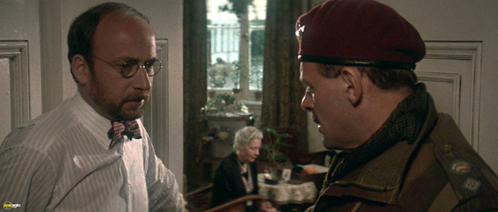 A still #74 from A Bridge Too Far (1977)