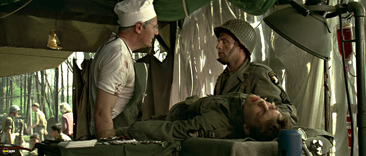 A still #75 from A Bridge Too Far (1977)