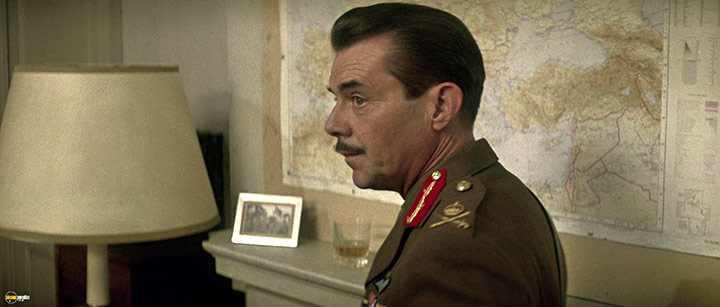 A still #77 from A Bridge Too Far (1977)
