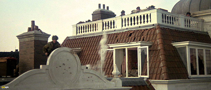 A still #78 from A Bridge Too Far (1977)