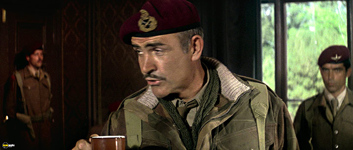 A still #79 from A Bridge Too Far (1977)
