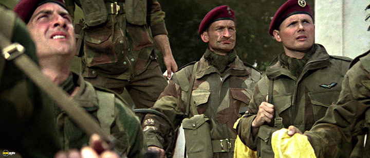 A still #80 from A Bridge Too Far (1977)