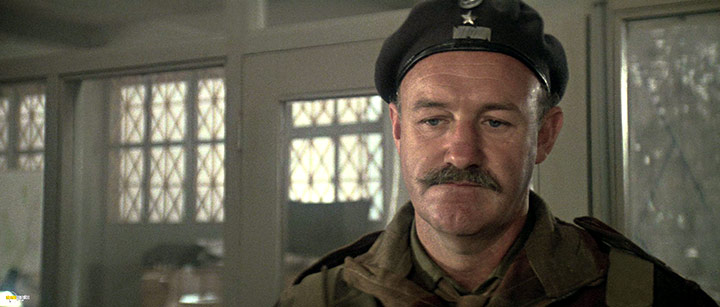 A still #81 from A Bridge Too Far (1977)