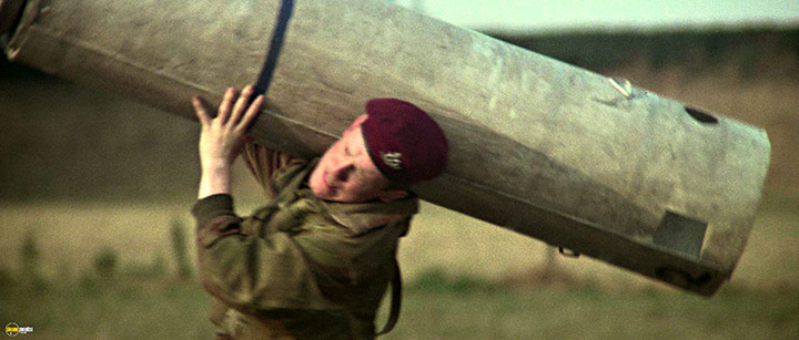 A still #82 from A Bridge Too Far (1977)