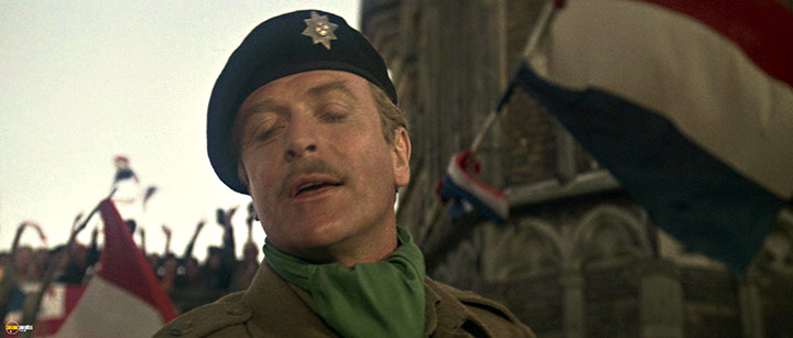 A still #83 from A Bridge Too Far (1977)