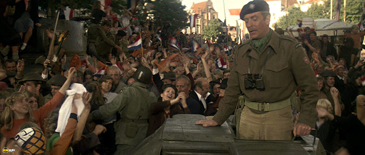 A still #84 from A Bridge Too Far (1977)