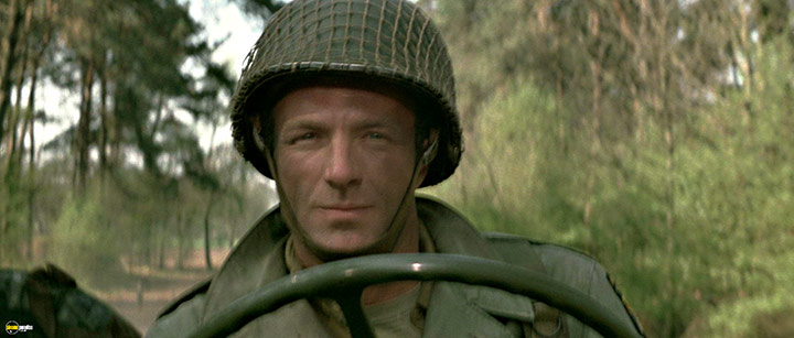 A still #85 from A Bridge Too Far (1977)