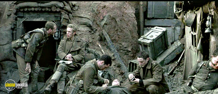 A still #15 from Deathwatch (2002)