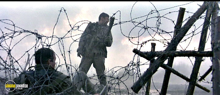 A still #9 from Deathwatch (2002)