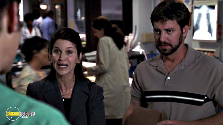A still #27 from ER: Series 11 (2004)