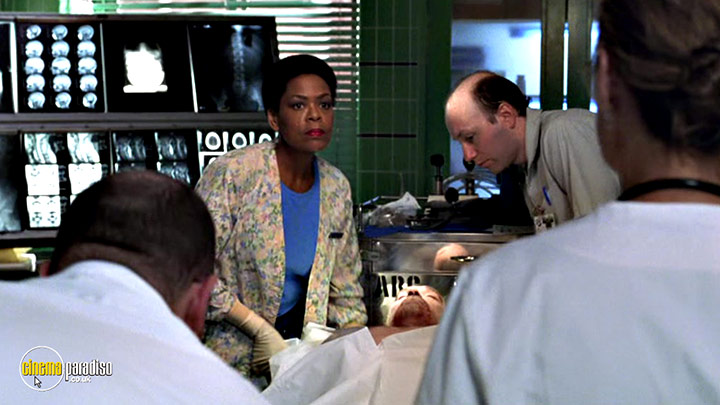 A still #36 from ER: Series 11 (2004)