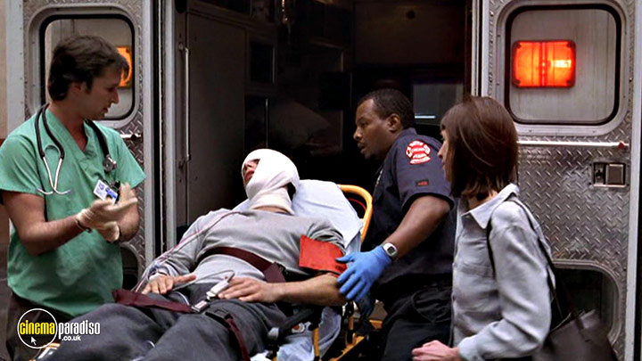 A still #38 from ER: Series 11 (2004)