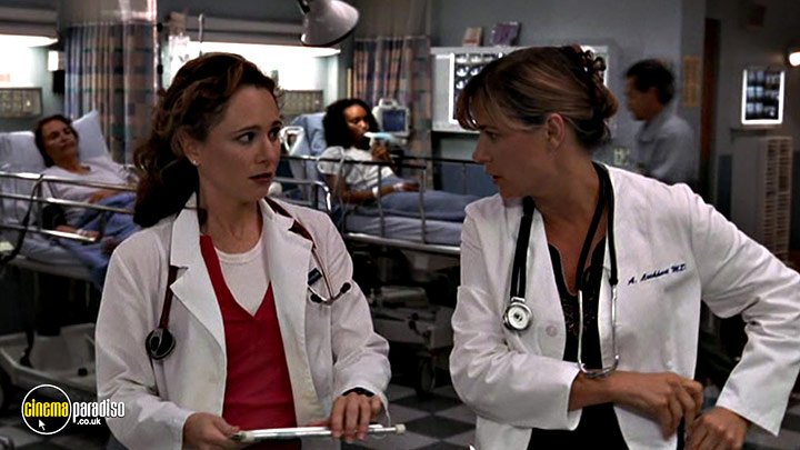 A still #2 from ER: Series 11 (2004)