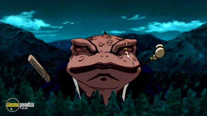 A still #2 from Naruto Unleashed: Series 1 (2002)