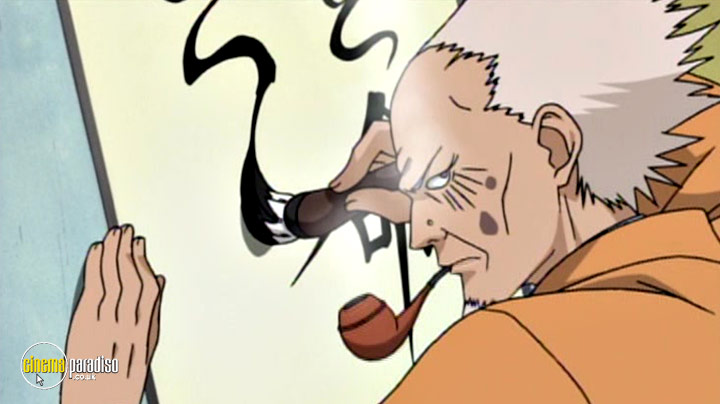 A still #3 from Naruto Unleashed: Series 1 (2002)