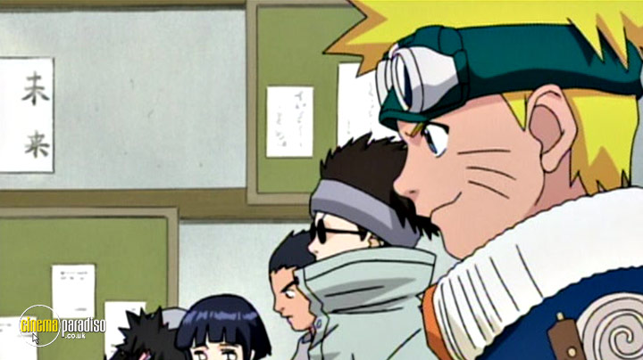 A still #4 from Naruto Unleashed: Series 1 (2002)