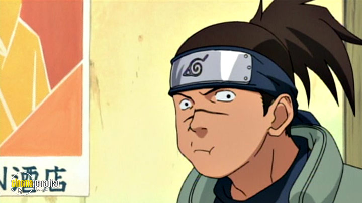 A still #5 from Naruto Unleashed: Series 1 (2002)