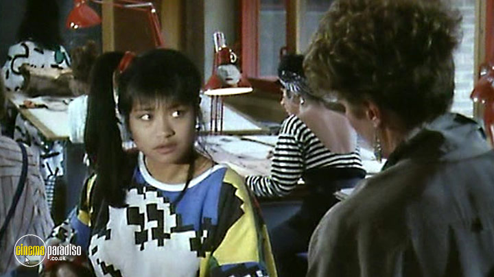 A still #3 from Howard's Way: Series 3 (1987)