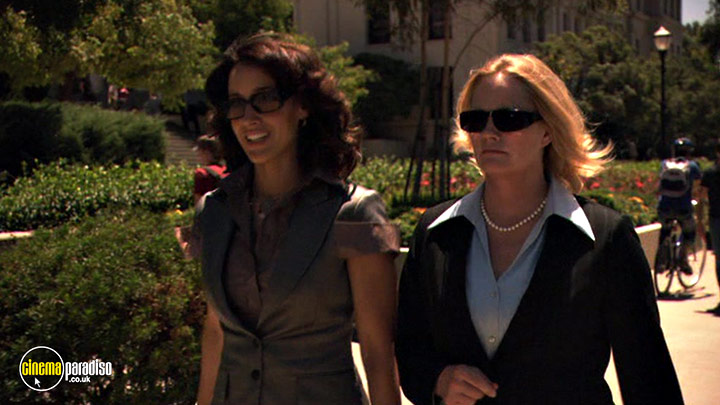A still #14 from The L Word: Series 4 (2007)