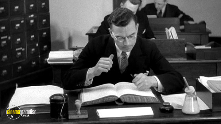 A still from GPO: Vol.1: Addressing the Nation (1933) 