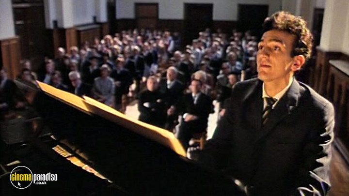 A still from Heimat 2: Chronicle of a Generation (1992) 