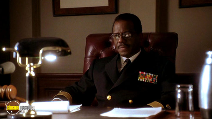 A still #4 from JAG: Series 6 (2000)
