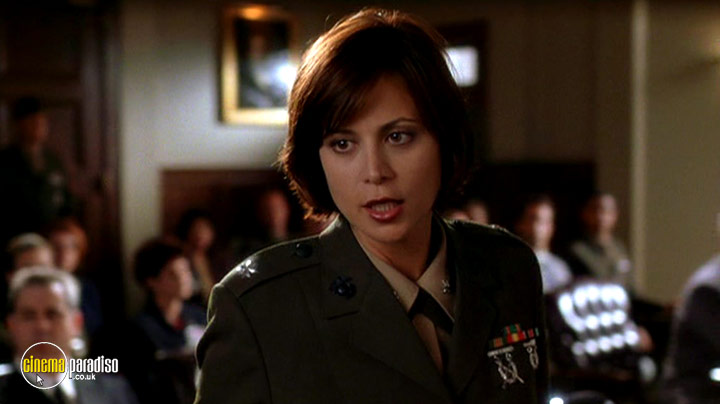 A still #5 from JAG: Series 6 (2000)