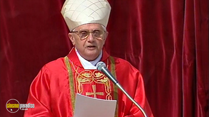 A still #2 from Pope Benedict XVI: The Journey (2010)