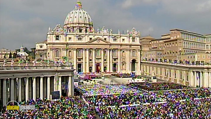 A still #3 from Pope Benedict XVI: The Journey (2010)