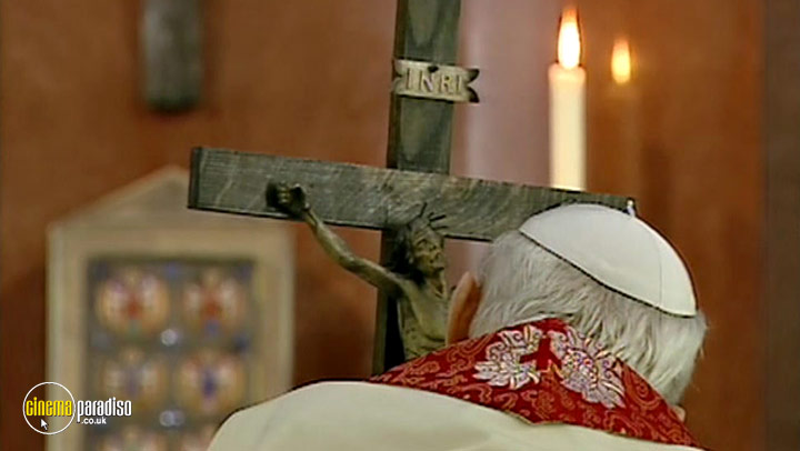 A still #4 from Pope Benedict XVI: The Journey (2010)