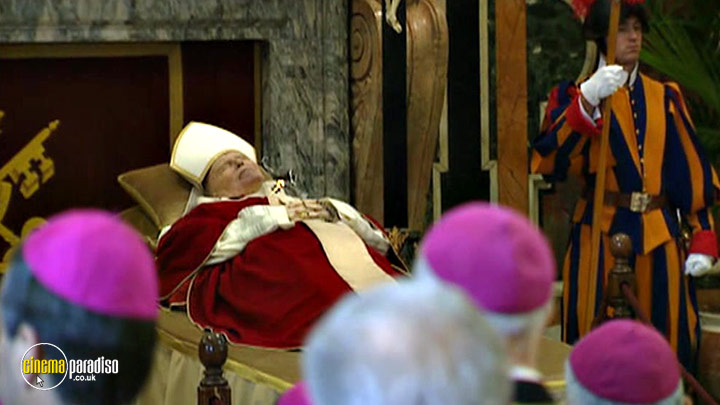 A still #5 from Pope Benedict XVI: The Journey (2010)