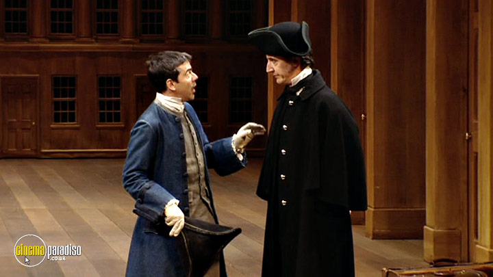 A still #3 from The Rivals (2004)