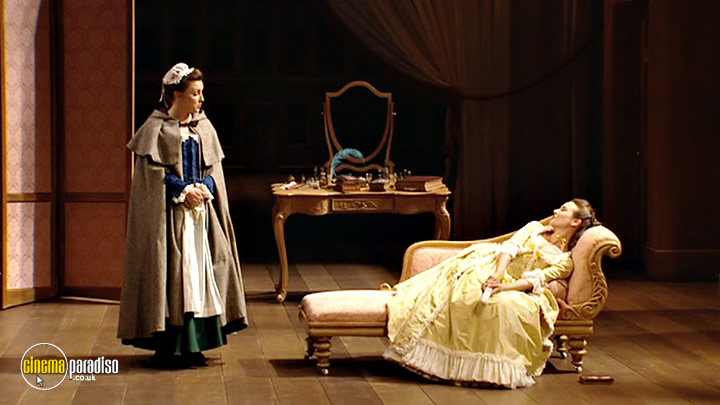 A still #5 from The Rivals (2004)