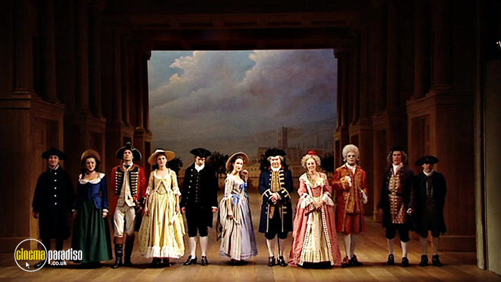 A still from The Rivals (2004) 