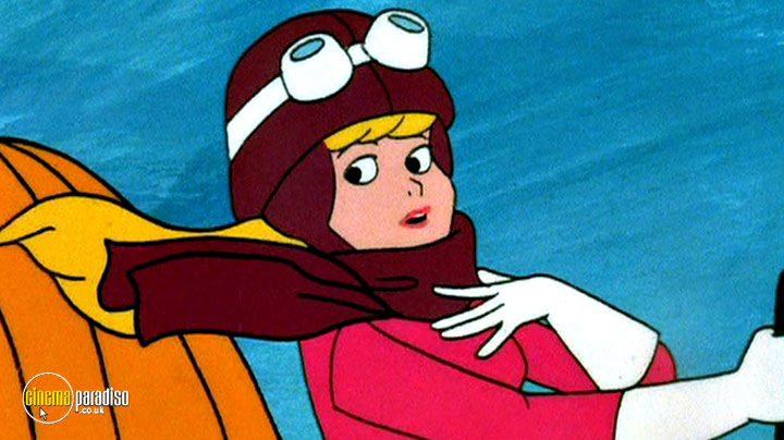 A still #2 from The Perils of Penelope Pitstop: Vol.1 (1969)