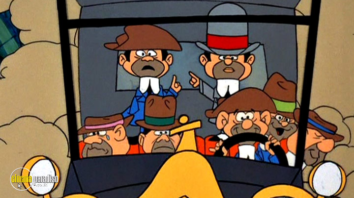 A still #3 from The Perils of Penelope Pitstop: Vol.1 (1969)