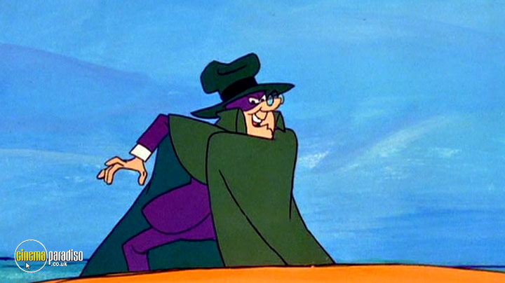 A still #4 from The Perils of Penelope Pitstop: Vol.1 (1969)