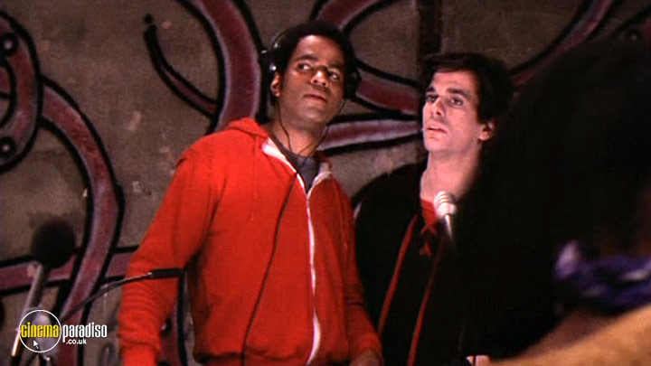 A still #4 from Beat Street (1984)
